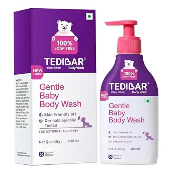 Tedibar Body Wash 400ML