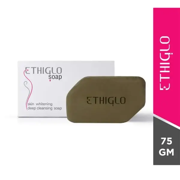ETHIGLO SOAP 75GM